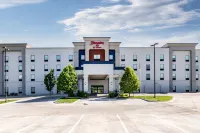 Hampton Inn Omaha/West Dodge Road (Old Mill) Hotels in 