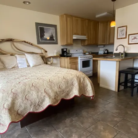 Front Row Bed and Breakfast