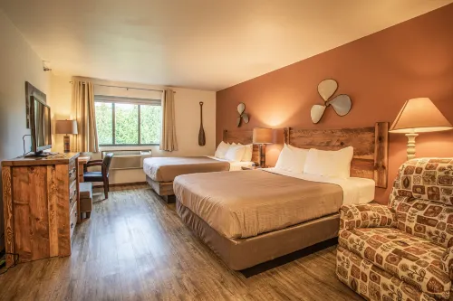 Open Hearth Lodge