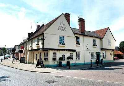 The Fox by Greene King Inns Hotels in 