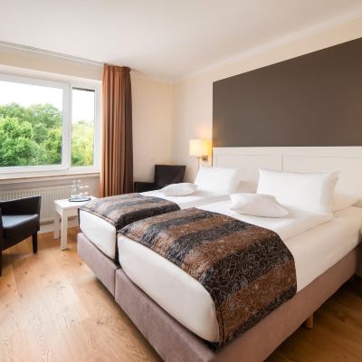 Comfort Room, Non Smoking, Air Conditioning Hotel Munte am Stadtwald Promo Code