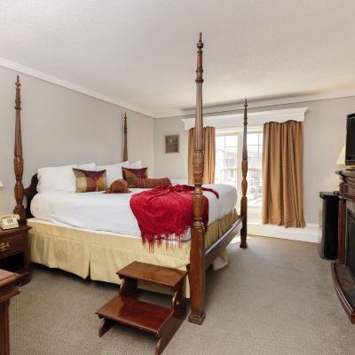 Standard King Room Brandywine River Hotel Promo Code