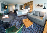 Cannery Pier Hotel & Spa Hotels in 