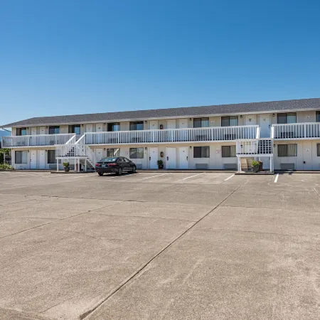 Sundowner Motel Sequim Отели в г. Секим
