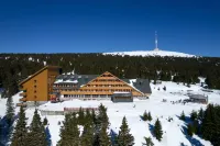 Hotel Petrovy Kameny Hotels in 
