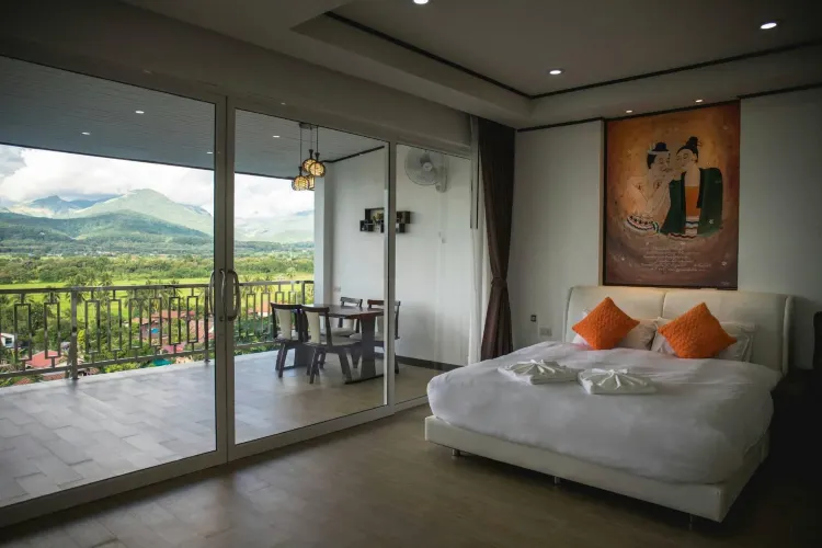 Double King Family Suite Mountain View