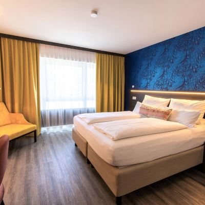 Comfort Double Room Luxstay Promo Code
