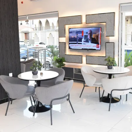 Almawasem Alarbaa Hotel Suites