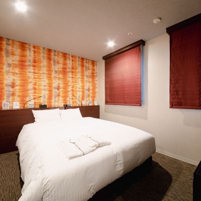 スタンダード ダブルルーム BOOK HOTEL 神保町 クーポン