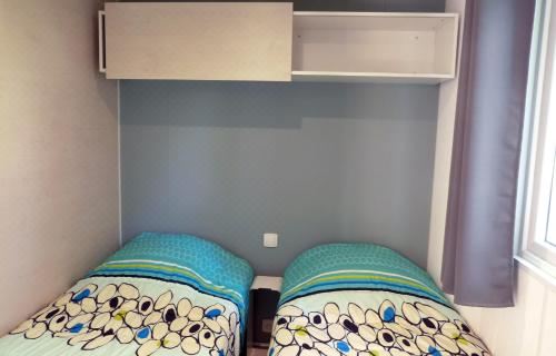 Mobil-Home Idaho Standard 4 Pers.