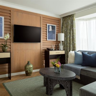 Lir套房 都柏林康萊德酒店優惠