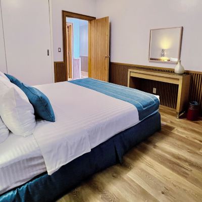 Chalet With Sea View Dana Beach Resort Promo Code