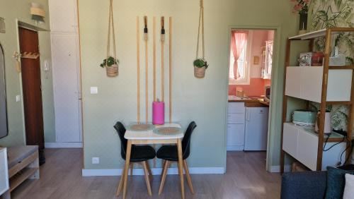 一室房（带沙发）