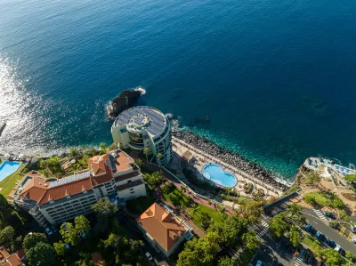Pestana Vila Lido Madeira Ocean Hotel Отели в г. 