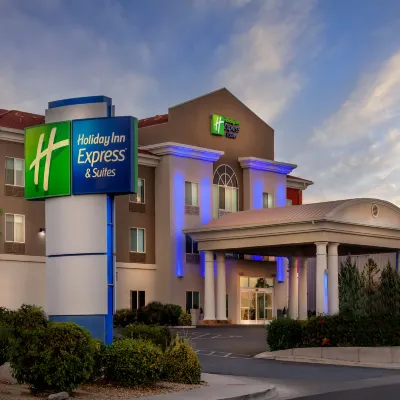 Holiday Inn Express & Suites RENO AIRPORT by IHG Hotels near Washoe County Courthouse