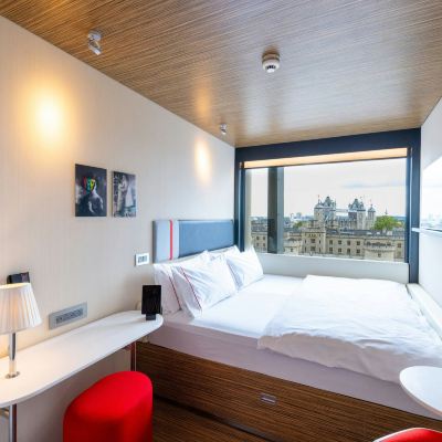 King Room With Premium View Citizenm Tower of London Promo Code