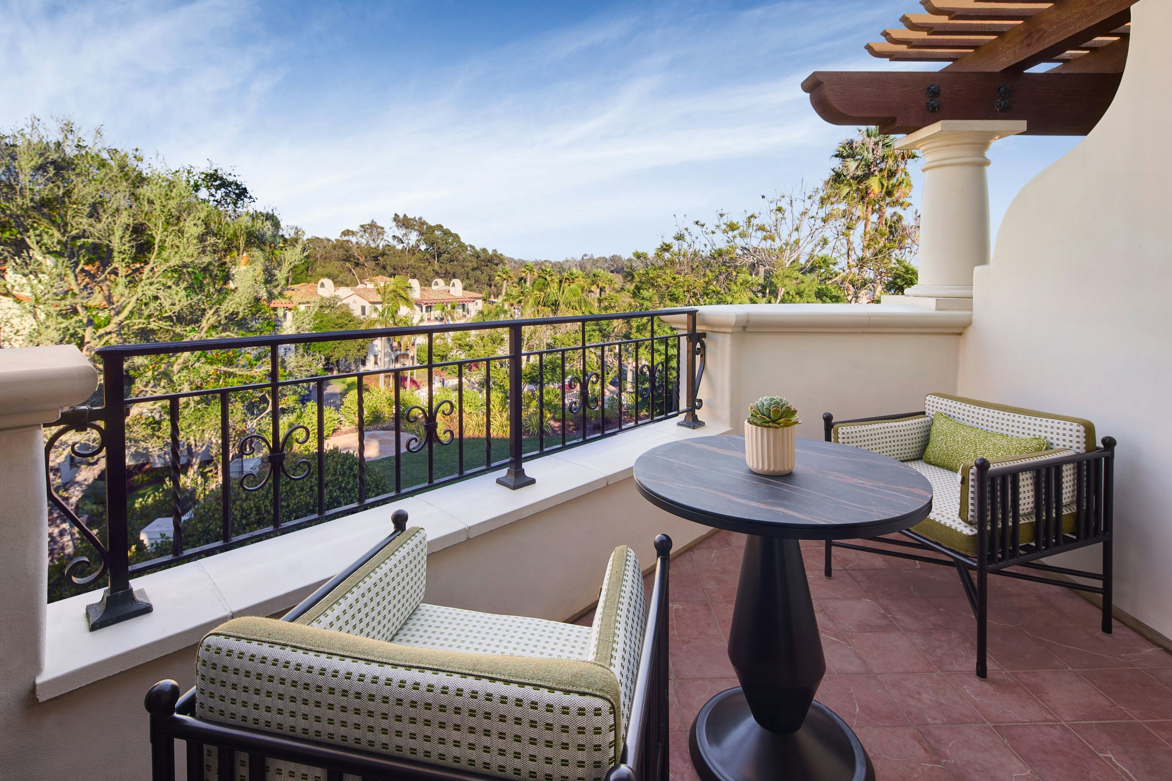 度假村景特大床房