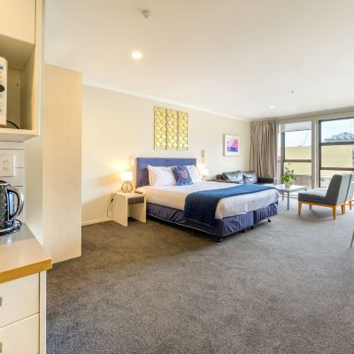 King Studio U Residence Hotel Promo Code