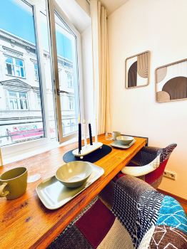 Comfortable Room Near Kaufpark Alterlaa
