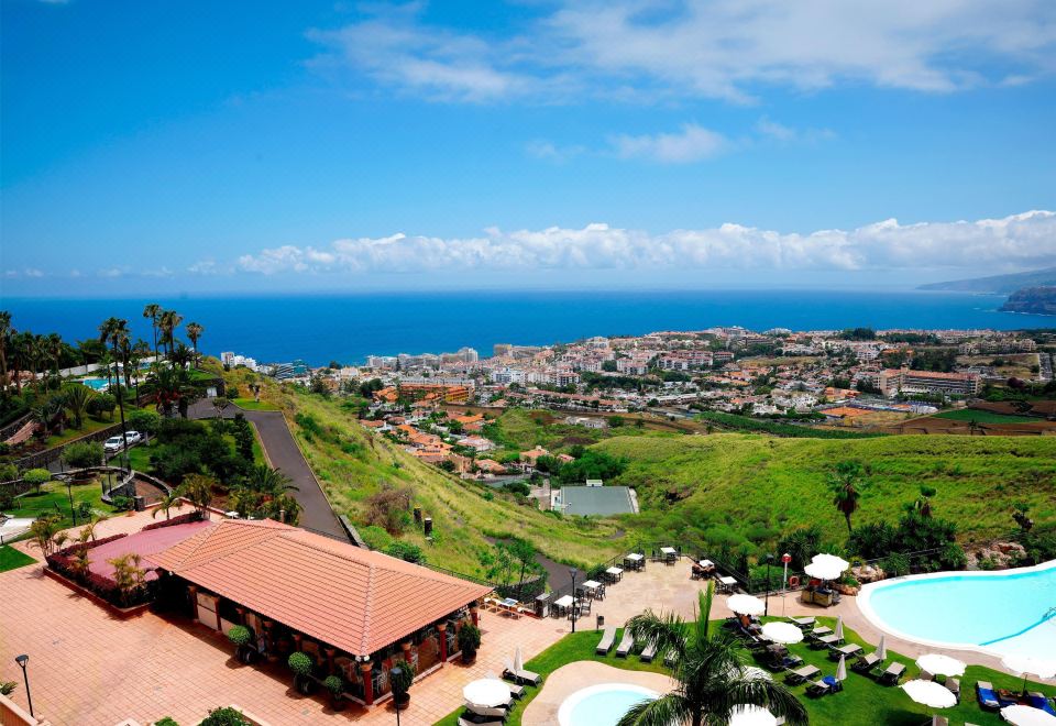 호텔 라스 아길라스 테네리페