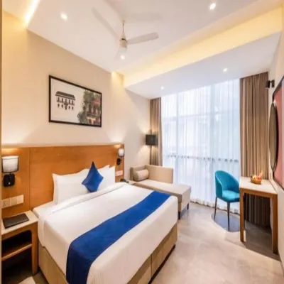 Effotel by Sayaji, Panaji Goa Hotels in 