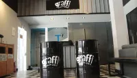 Graffi City House