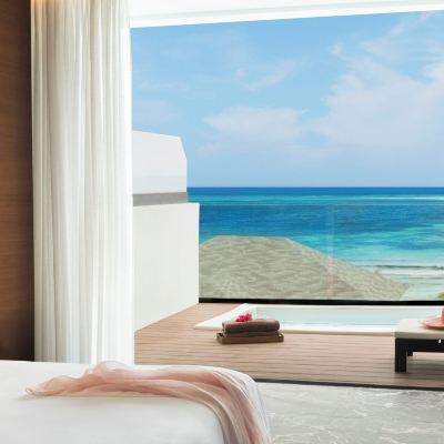 Excellence Club Rooftop Terrace Suite with Plunge Pool Ocean Front + 20% Off SPA Excellence Oyster Bay - Adults Only All Inclusive Promo Code