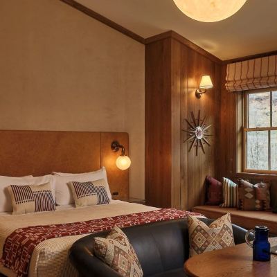 Room, 1 King Bed (Ridge View) Sundance Mountain Resort Promo Code