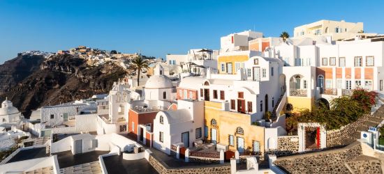 Aigialos Luxury Traditional Settlement
