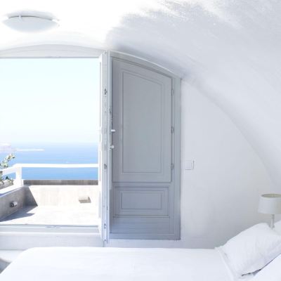 Premier Double Room with Sea View Hotel Thireas Promo Code