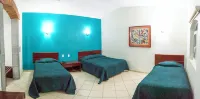 Centro Vacacional la Trinidad Hôtels à : 