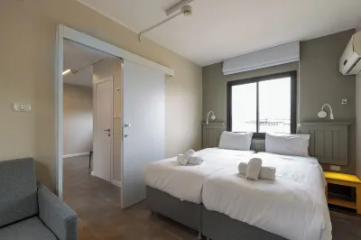 Degania Bet Kibbutz Country Lodging Hotel a 