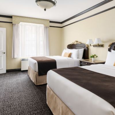 Accessible Deluxe Double-Double Hotel Lucerne Promo Code