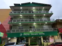 Frota Palace Hotel Hôtels à : Macapá