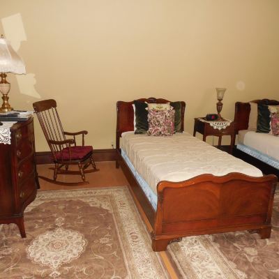 Teal Room Proctor Mansion Inn Promo Code