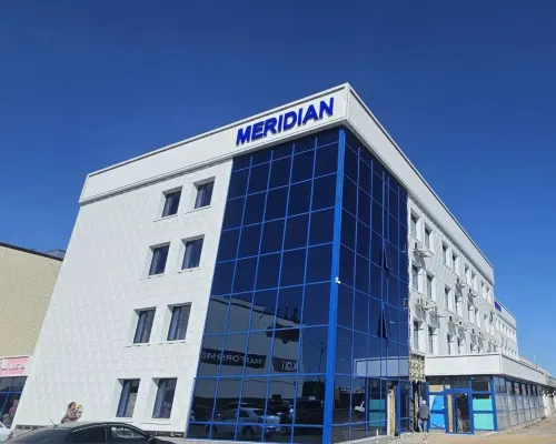 Meridian Hotels in Karaganda