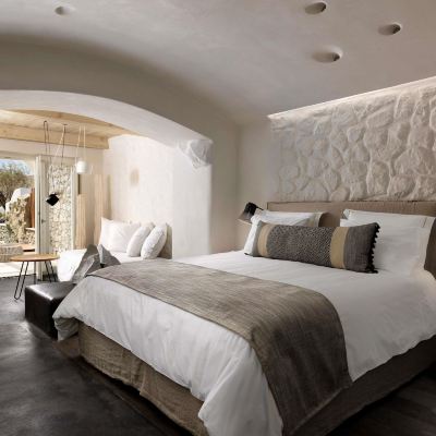 VIP Suite with Private Pool Kensho Ornos Promo Code