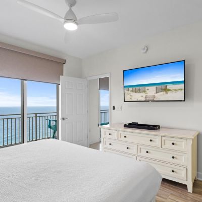 Condo, 2 Bedrooms, Ocean View (2002W) Splash Beach Resort by Panhandle Getaways Promo Code