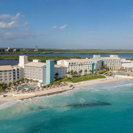 The Westin Cancun Resort Villas & Spa