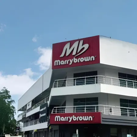 Metro Inn Sdn Bhd Отели в г. Перлис