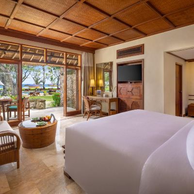 Luxury Lanai Room Ocean View The Oberoi Bali Promo Code