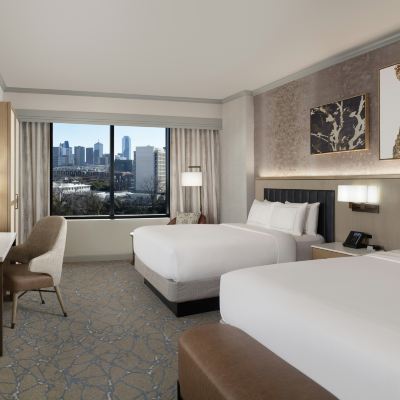 East Tower 2 Queen Bed Hilton Anatole Promo Code