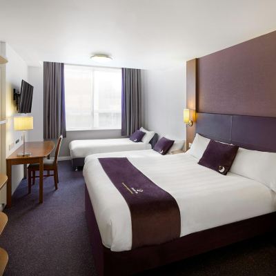Standard Twin Room London Waterloo Promo Code