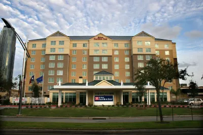 Hilton Garden Inn Houston/Galleria Area Отели в г. 
