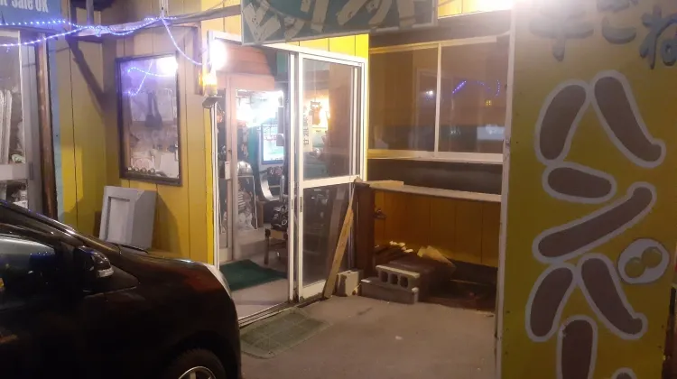 ヒックフット 食事・レストラン