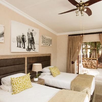 Room Karoo Cottages