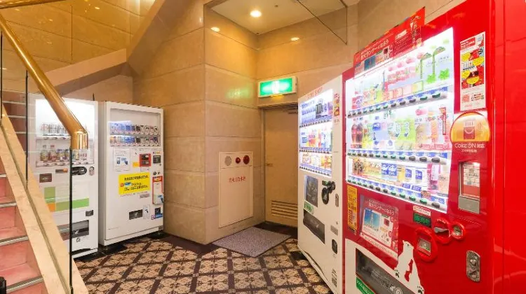 ホテルグローバルビュー八戸 施設