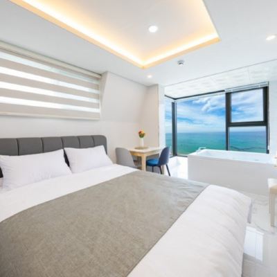 403 (오션뷰) (스파) Gangneung Dolphin Spa Pension 쿠폰