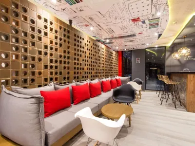 Hotel Ibis Cúcuta 住宿飯店