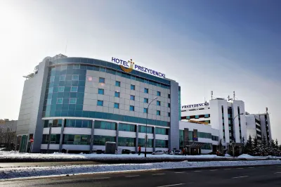 Hotel Prezydencki 3-Star Hotels in 